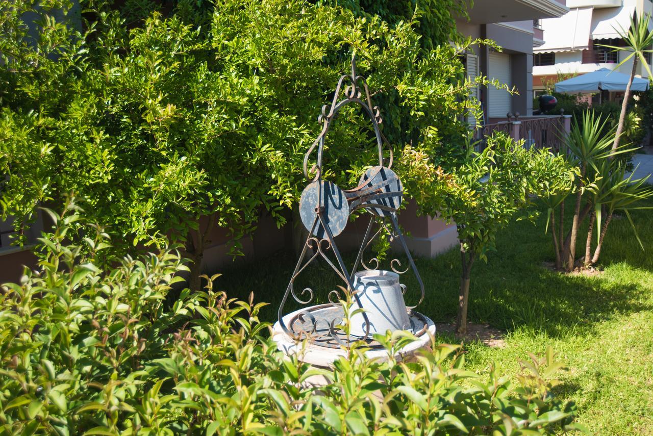 דירות Lefkáda Maria'S Rose Garden מראה חיצוני תמונה